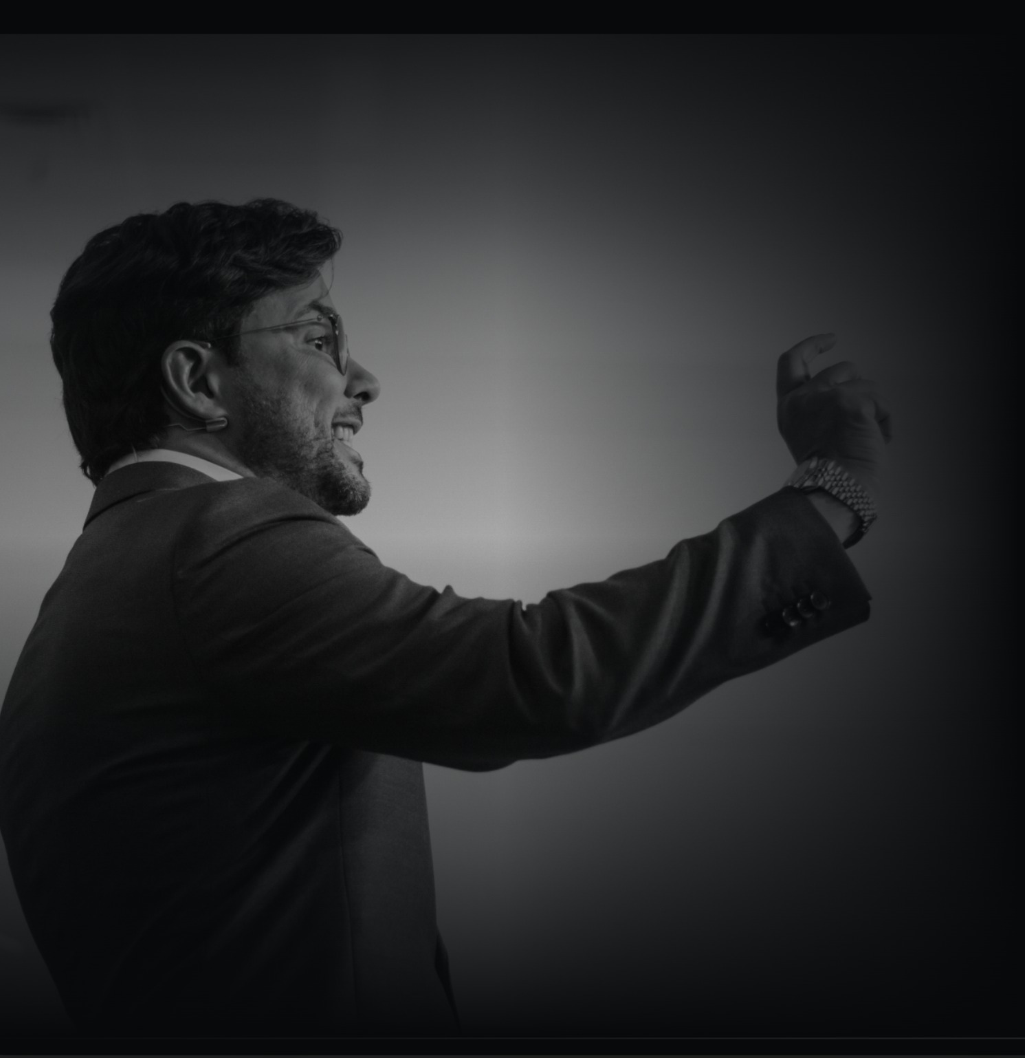 Dr. Adriano Faustino — idealizador do Full Care Summit